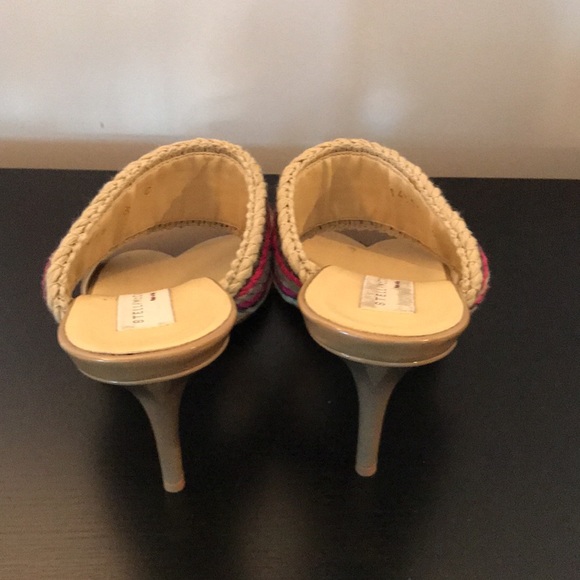 Women’s Stella McCartney Open Toe/Heel Sandal - Picture 4 of 5